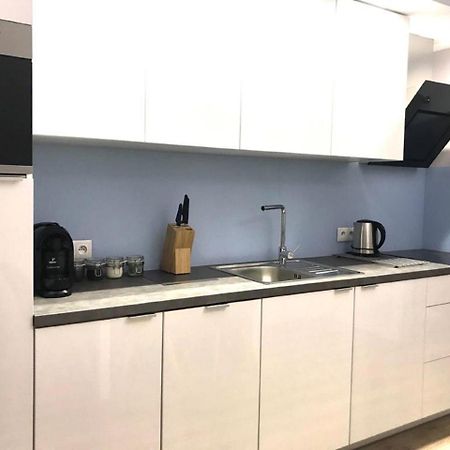 Apartamenty Zajezdnia Mtp 포즈난 외부 사진
