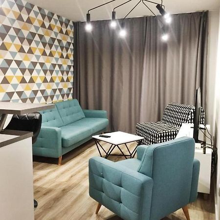 Apartamenty Zajezdnia Mtp 포즈난 외부 사진