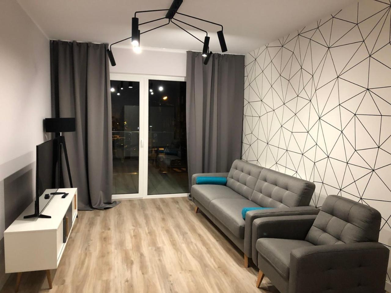 Apartamenty Zajezdnia Mtp 포즈난 외부 사진