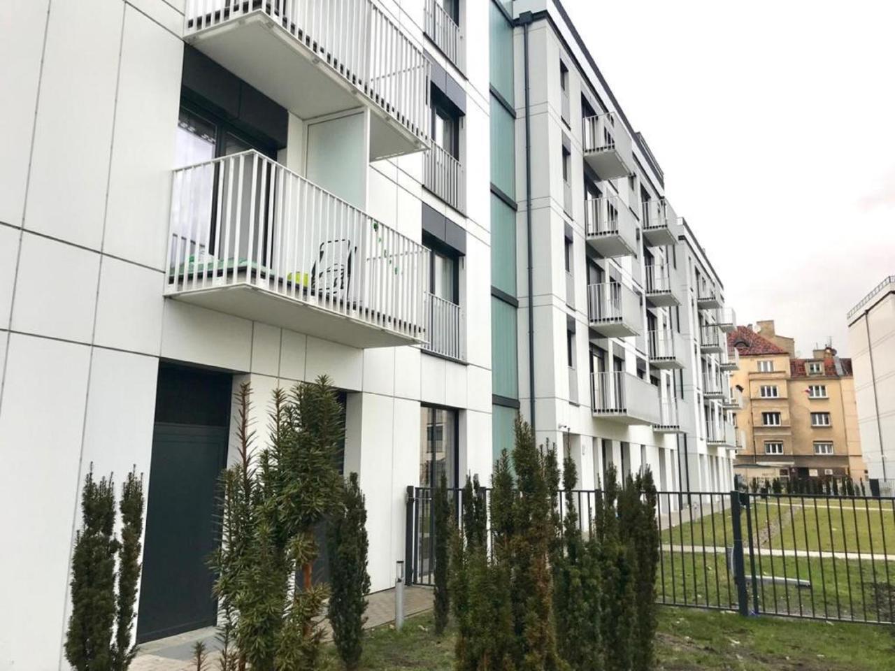 Apartamenty Zajezdnia Mtp 포즈난 외부 사진