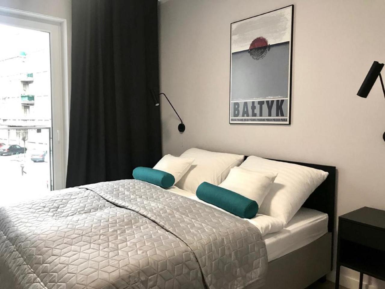 Apartamenty Zajezdnia Mtp 포즈난 외부 사진
