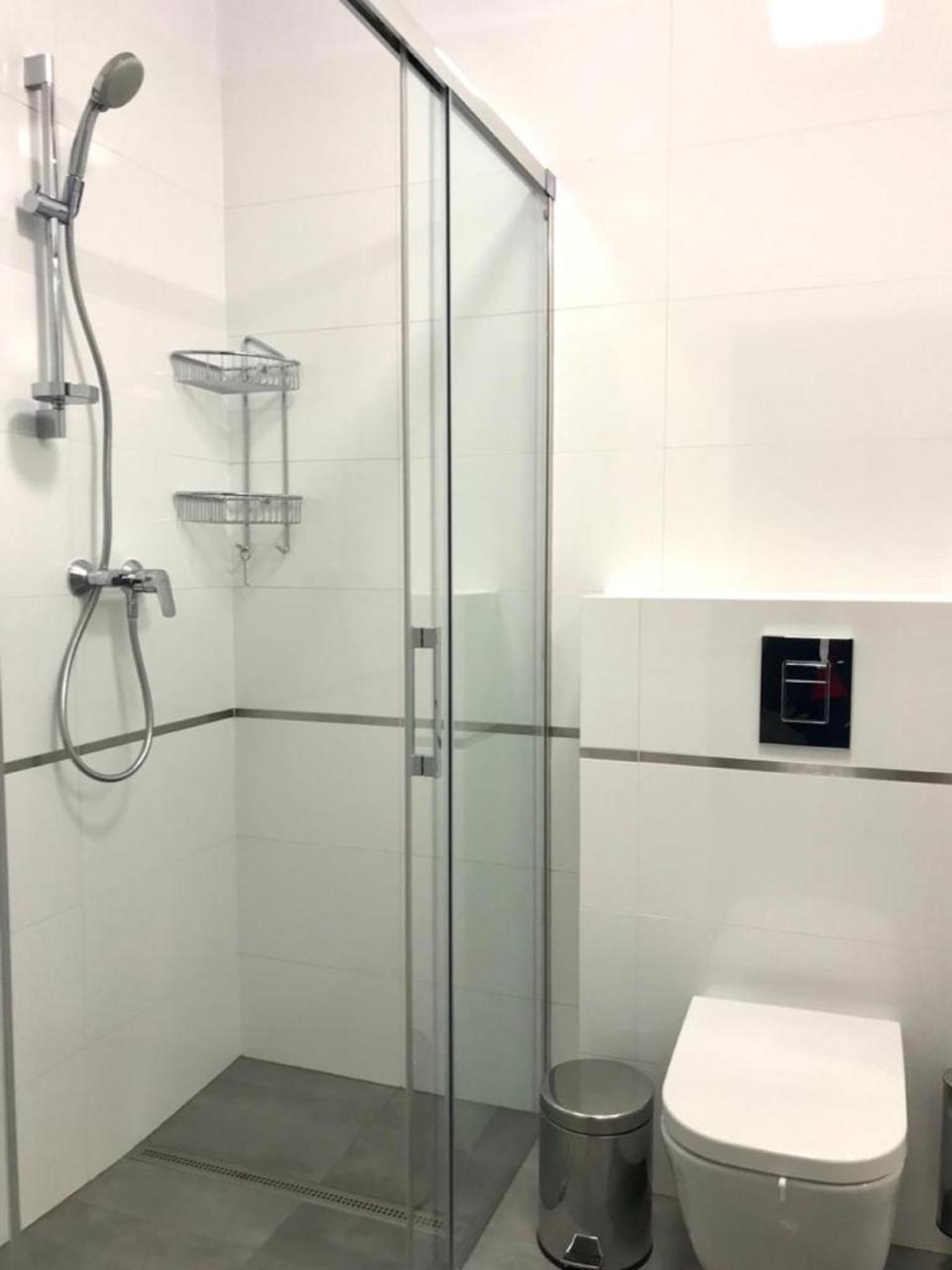 Apartamenty Zajezdnia Mtp 포즈난 외부 사진