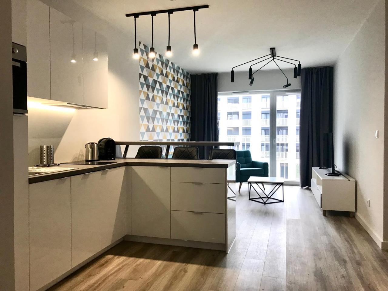 Apartamenty Zajezdnia Mtp 포즈난 외부 사진