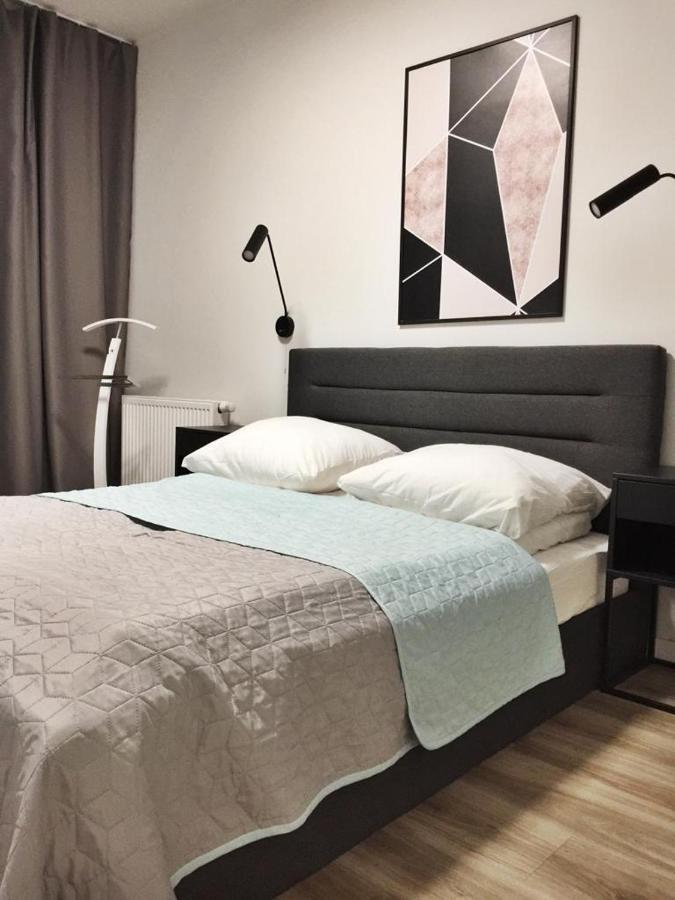 Apartamenty Zajezdnia Mtp 포즈난 외부 사진