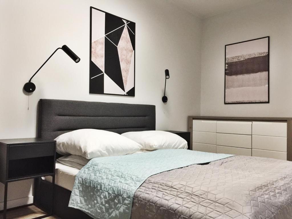 Apartamenty Zajezdnia Mtp 포즈난 외부 사진