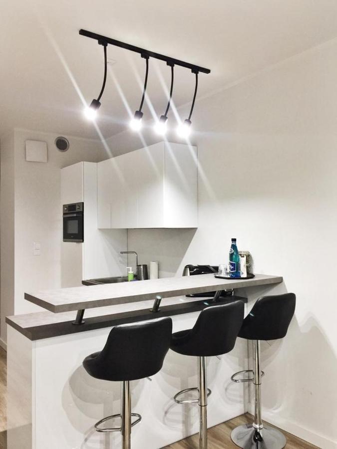 Apartamenty Zajezdnia Mtp 포즈난 외부 사진